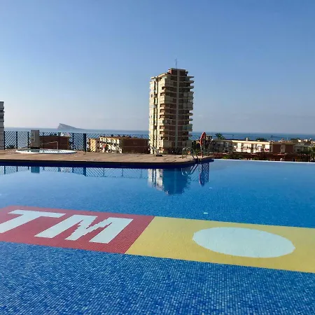 Daire Sunset Drive Septimo Cielo Benidorm