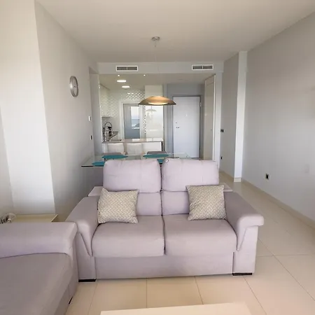 Apartman Sunset Drive Septimo Cielo Benidorm