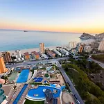 Lejlighed Sunset Drive Septimo Cielo Benidorm