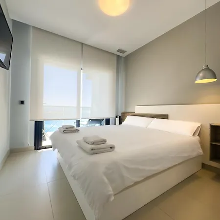 Sunset Drive Septimo Cielo Apartment Benidorm