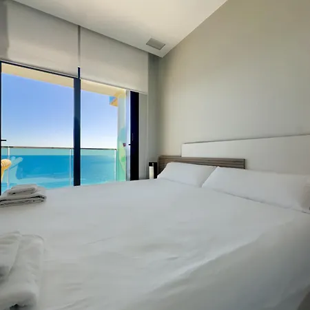 Apartament Sunset Drive Septimo Cielo Benidorm