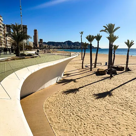 Sunset Drive Septimo Cielo Benidorm