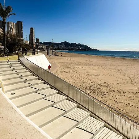 Sunset Drive Septimo Cielo Apartamento