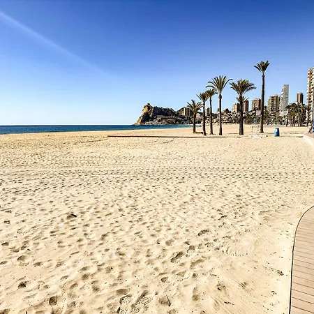 Apartamento Sunset Drive Septimo Cielo