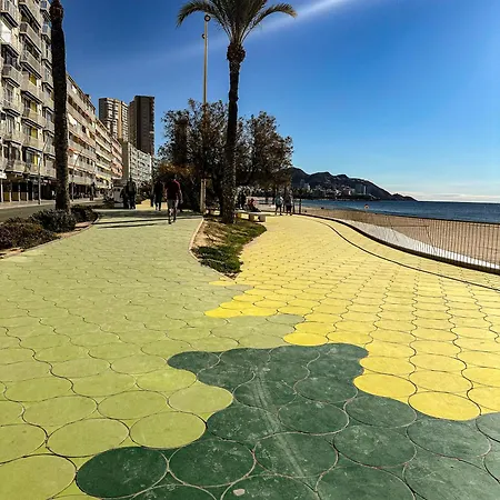 Sunset Drive Septimo Cielo Apartamento *