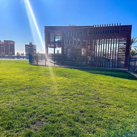 Sunset Drive Septimo Cielo * Benidorm