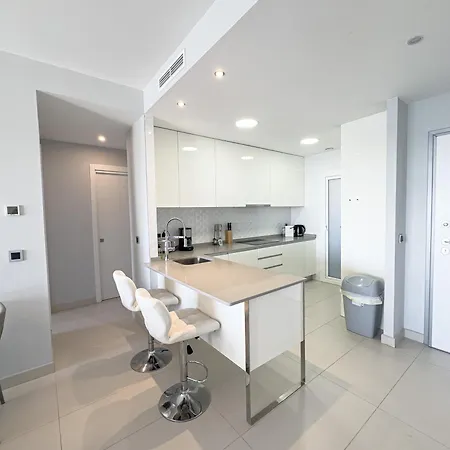 Apartamento Sunset Drive Septimo Cielo *