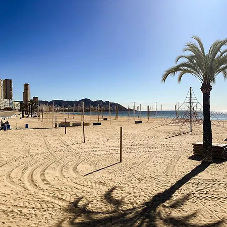 Sunset Drive Septimo Cielo Benidorm