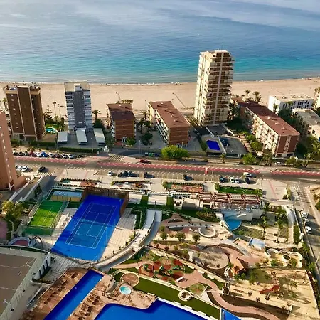 Sunset Drive Septimo Cielo Apartment Benidorm