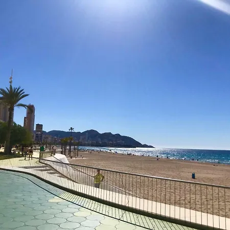 Sunset Drive Septimo Cielo * Benidorm