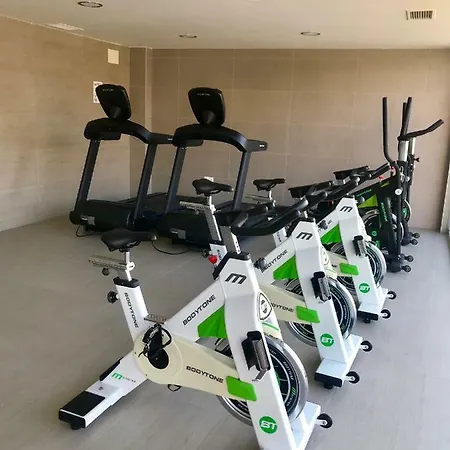 Sunset Drive Septimo Cielo Apartamento *