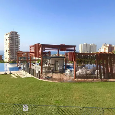 Sunset Drive Septimo Cielo Apartamento Benidorm