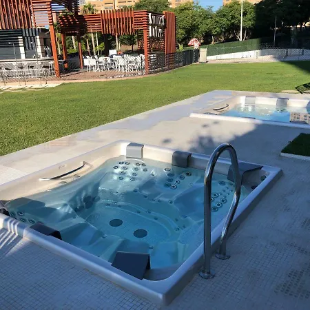 Sunset Drive Septimo Cielo Apartamento *