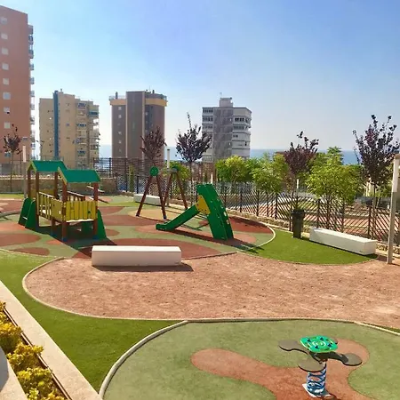 Sunset Drive Septimo Cielo Benidorm