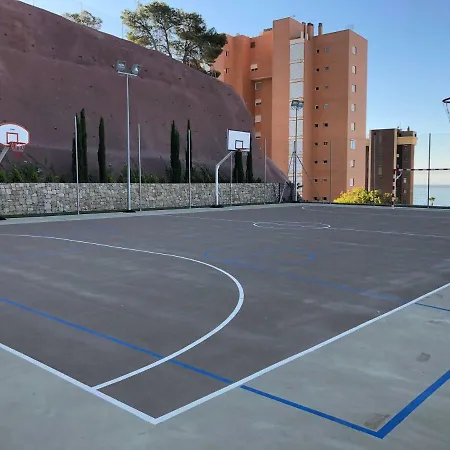 Sunset Drive Septimo Cielo Apartamento *