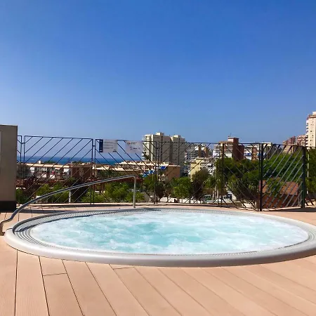 Apartament Sunset Drive Septimo Cielo Benidorm