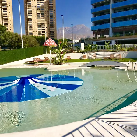 Sunset Drive Septimo Cielo Apartment