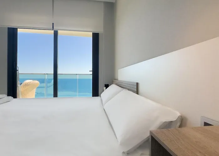 Sunset Drive Septimo Cielo 貝尼多姆