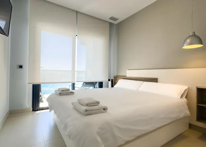 Sunset Drive Septimo Cielo Appartamento Benidorm