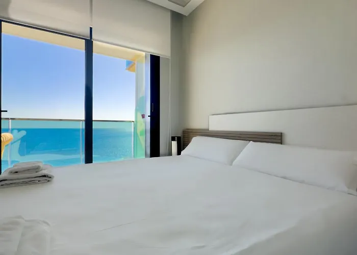 Appartamento Sunset Drive Septimo Cielo Benidorm