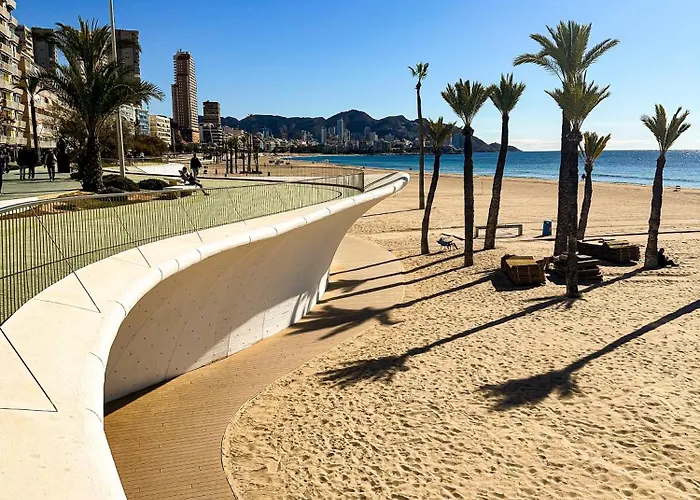 Sunset Drive Septimo Cielo Benidorm