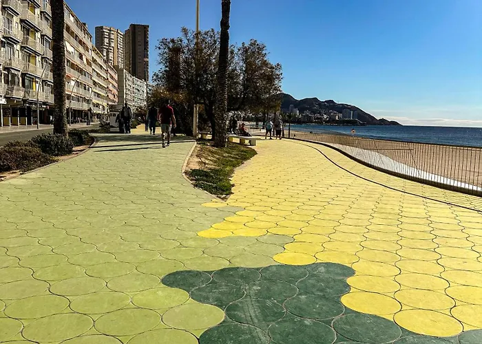 Sunset Drive Septimo Cielo Appartamento *