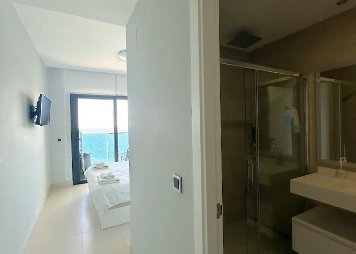 Sunset Drive Septimo Cielo Apartman Benidorm