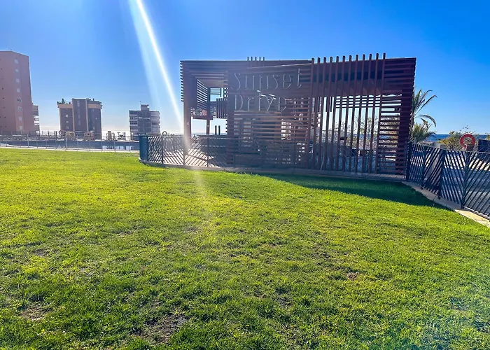 Sunset Drive Septimo Cielo * Benidorm