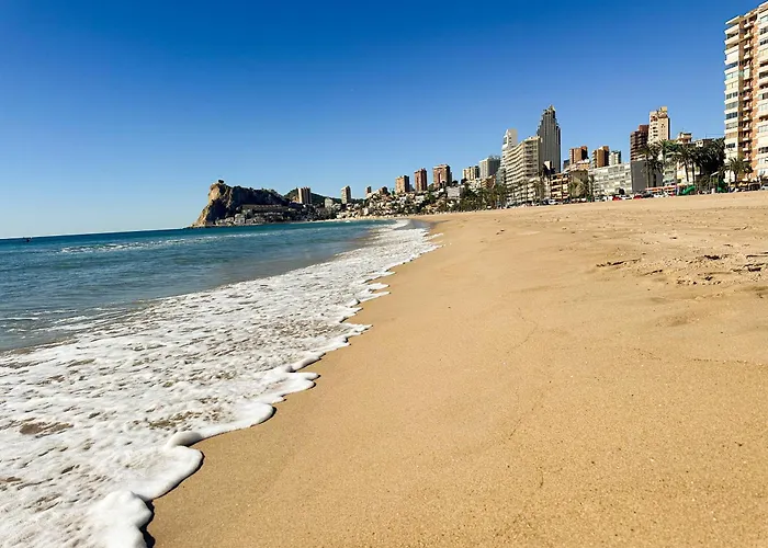 Sunset Drive Septimo Cielo Appartamento Benidorm