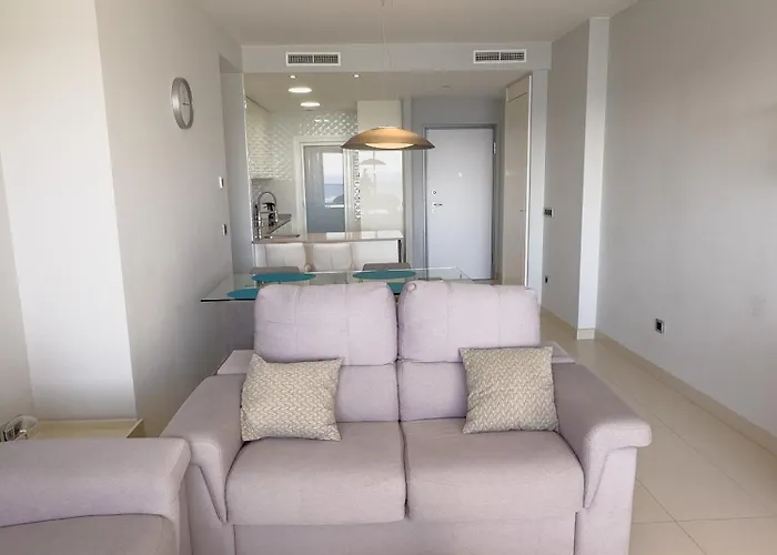 Appartamento Sunset Drive Septimo Cielo Benidorm