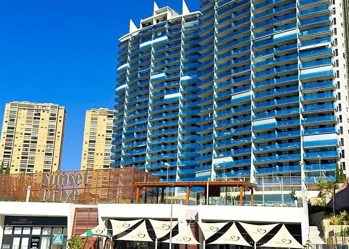 Sunset Drive Septimo Cielo Benidorm