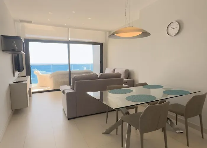 Sunset Drive Septimo Cielo Appartamento