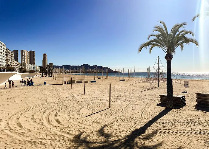 Sunset Drive Septimo Cielo Benidorm