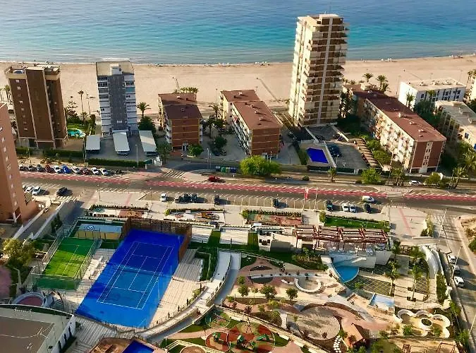 Sunset Drive Septimo Cielo Appartamento Benidorm