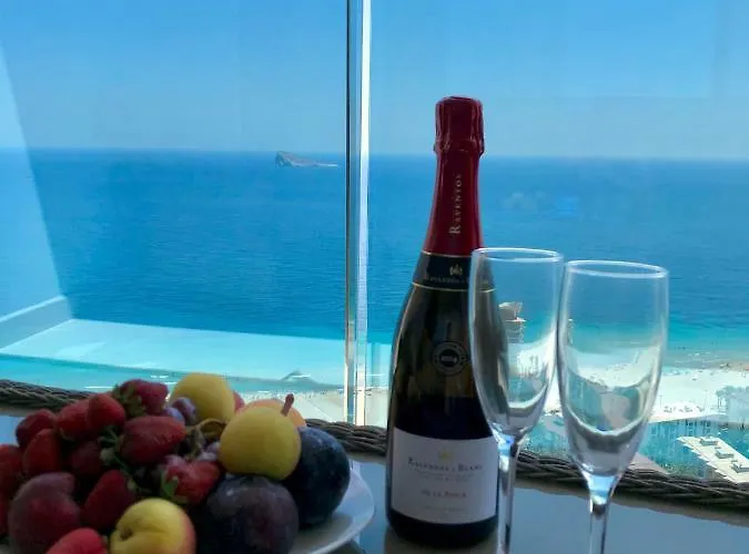 Sunset Drive Septimo Cielo Benidorm