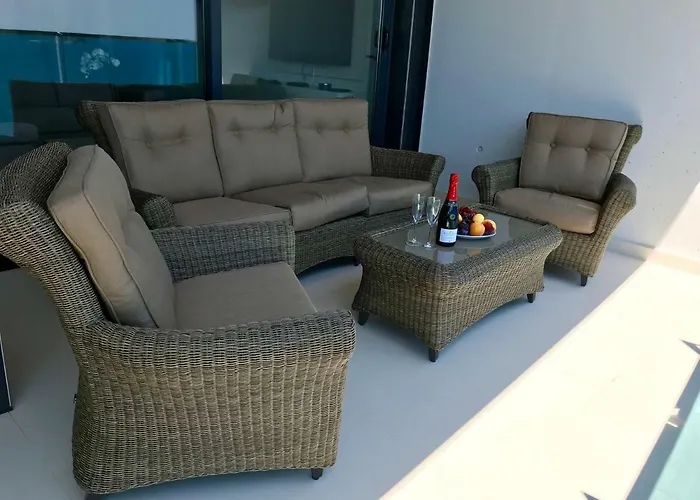 Sunset Drive Septimo Cielo Benidorm