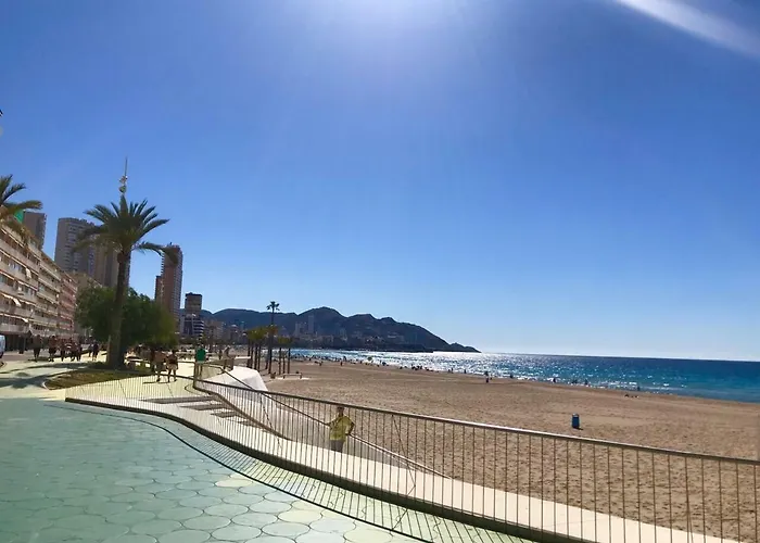 Sunset Drive Septimo Cielo * Benidorm