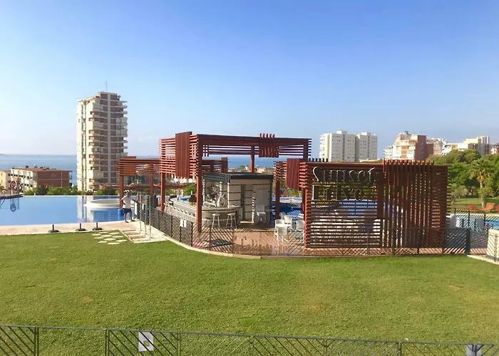 Sunset Drive Septimo Cielo Appartamento Benidorm