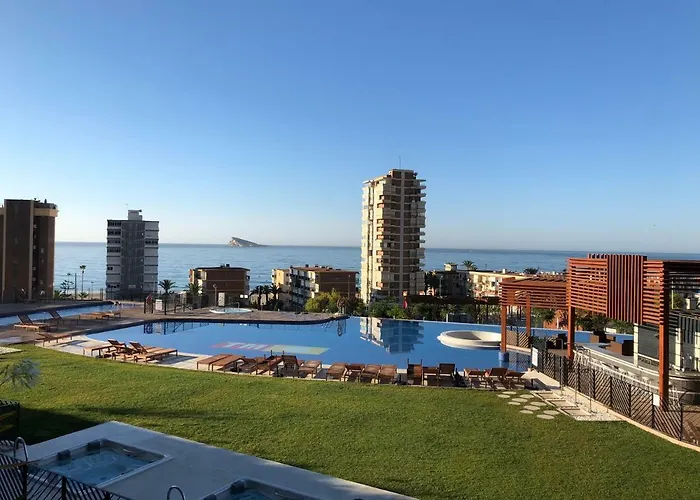 Sunset Drive Septimo Cielo Appartement