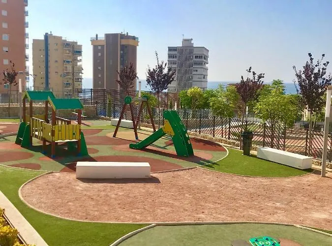 Sunset Drive Septimo Cielo Benidorm