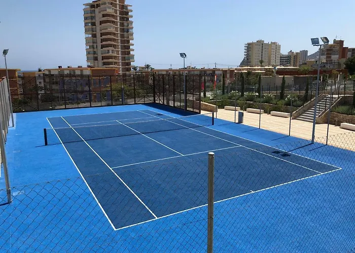 Sunset Drive Septimo Cielo Apartman Benidorm