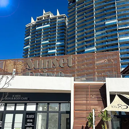 Sunset Drive Septimo Cielo Appartement Benidorm