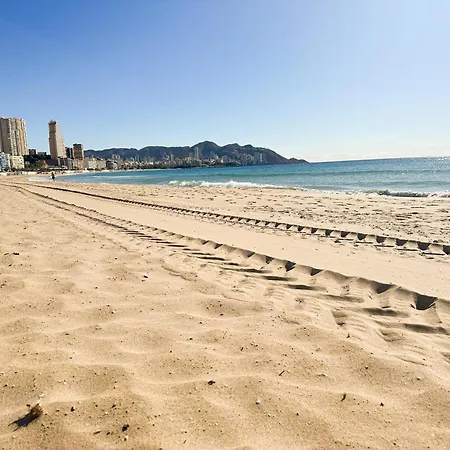 Sunset Drive Septimo Cielo Lägenhet