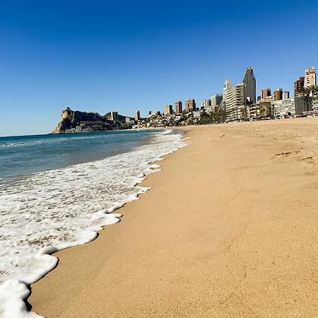 Sunset Drive Septimo Cielo Lägenhet Benidorm