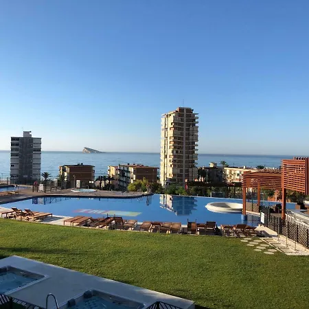 Sunset Drive Septimo Cielo Апартаменты
