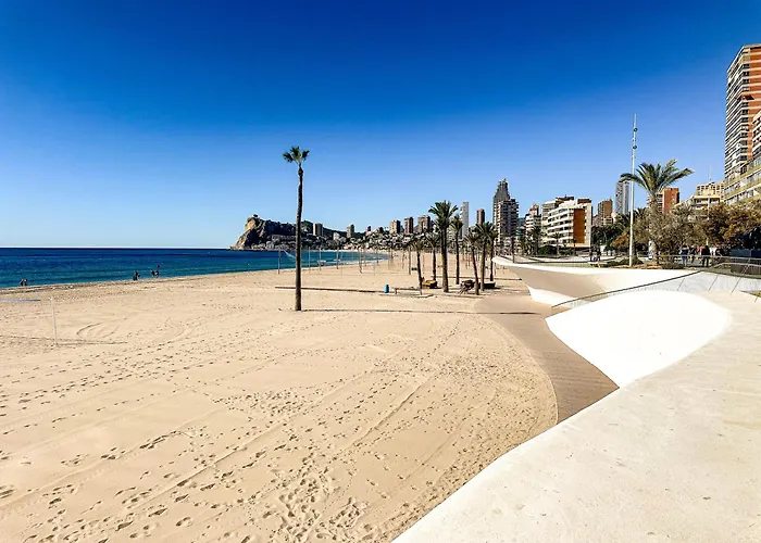 Lägenhet Sunset Drive Septimo Cielo Benidorm