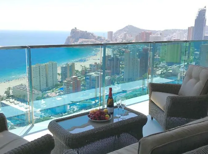 Sunset Drive Septimo Cielo * Benidorm