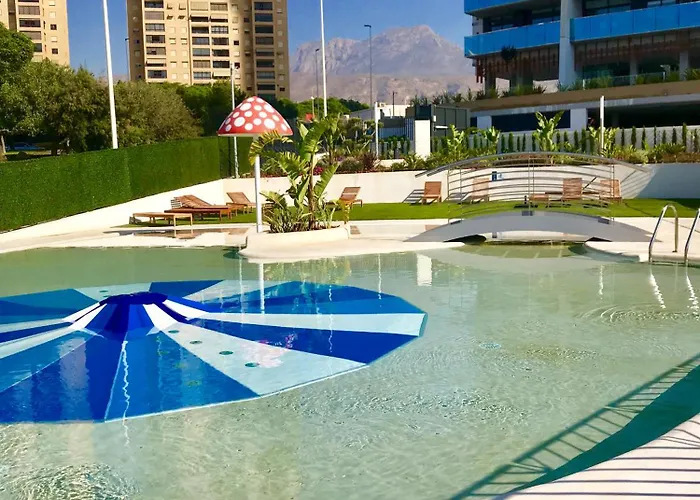 Sunset Drive Septimo Cielo Lägenhet